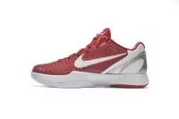 nike kobe 6 zoom red